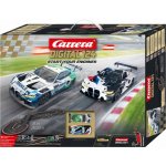 Carrera Autodráha D124 23631 Start your Engines – Sleviste.cz