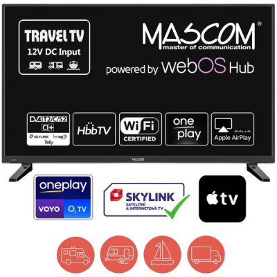 Mascom MC28TFW11 – Zboží Živě