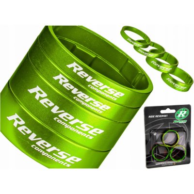 Reverse Podložka distanční Reverse Alloy Ultra-Lite set – Hledejceny.cz