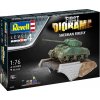 Sběratelský model Revell Sherman Firefly First Diorama Set 03299 1:76