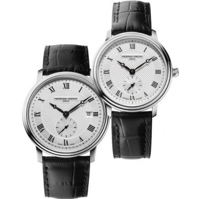 Frederique Constant FC-245M5S6 a FC-235M1S6