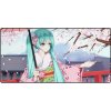 Podložky pod myš Animerch Podložka pod myš Hatsune Miku Kimono - XXL