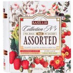 Basilur Book Assort 32 No.1 plech 16 x 2 g – Zbozi.Blesk.cz