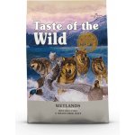 Taste of The Wild Wetlands 13 kg – Hledejceny.cz