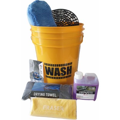 Work Stuff Wash Bucket + Grit Guard – Zboží Mobilmania