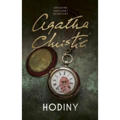 Hodiny - Christie Agatha – Hledejceny.cz