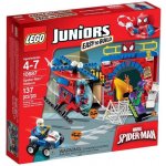LEGO® Juniors 10687 Spider-Manova skrýš – Zboží Živě