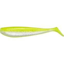 Fox Rage Zander Pro Shad 14cm UV Chartreuse Ayu