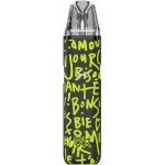 OXVA Xlim Go 1000 mAh Graffiti Black 1 ks – Sleviste.cz