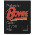 Polaroid Color Film i-Type / 8ks David Bowie Edition – Hledejceny.cz