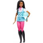 Mattel Barbie Jezdkyně Brooklyn HXJ39 – Zboží Dáma