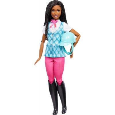 Mattel Barbie Jezdkyně Brooklyn HXJ39 – Zbozi.Blesk.cz