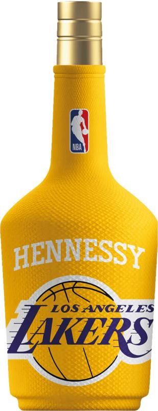 Hennessy VS NBA Lakers 40% 0,7 l (holá láhev)