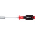 Wiha 347SF 13,0x125 dílnu šroubovák s nástrčným klíčem Velikost klíče: 13 mm Délka dříku: 125 mm DIN 3125 – Hledejceny.cz
