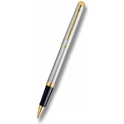 Waterman 1507/4920350 Hémisphère Stainless Steel GT roller – Hledejceny.cz