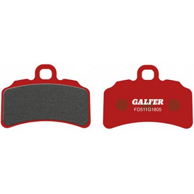 Brake Pads Moto GALFER – Zbozi.Blesk.cz