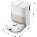 Sencor SRV 9690WH Aquino+ Hot Wash – Hledejceny.cz