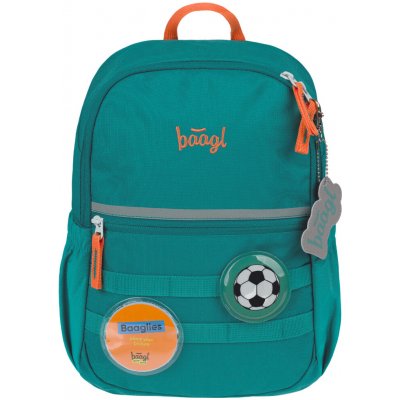 BAAGL Batoh Buddy Fotbal GRS – Sleviste.cz