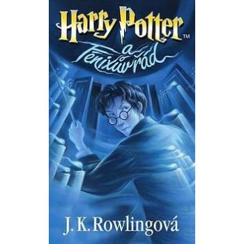 Harry Potter a Fénixův řád - 2. vyd. - J. K. Rowlingová