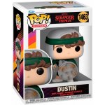 Funko Pop! 1463 Stranger Things Dustin Television – Zboží Dáma