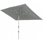 Doppler EXPERT 3 x 2 m Naklápěcí zahradní slunečník s klikou světle šedý 827 – Hledejceny.cz