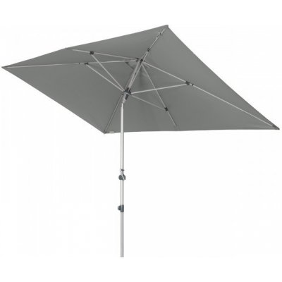 Doppler EXPERT 3 x 2 m Naklápěcí zahradní slunečník s klikou světle šedý 827 – Hledejceny.cz