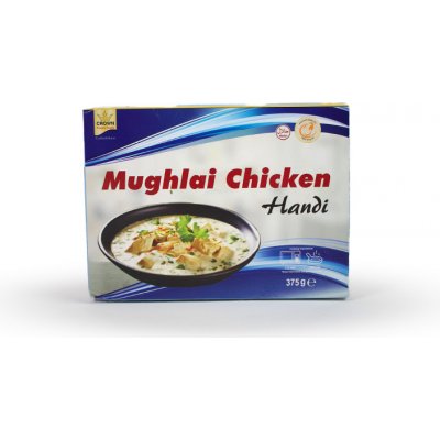 Crown Mražené Mughlai Kuře 375g – Sleviste.cz