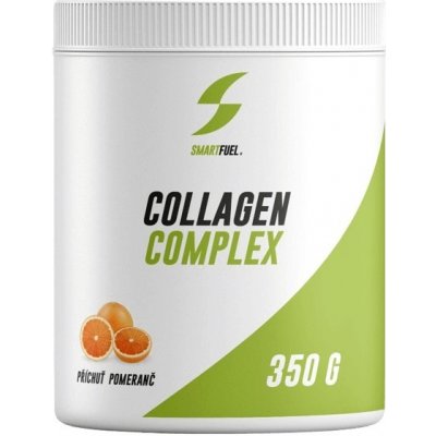 SmartFuel Collagen Complex pomeranč 350 g – Hledejceny.cz