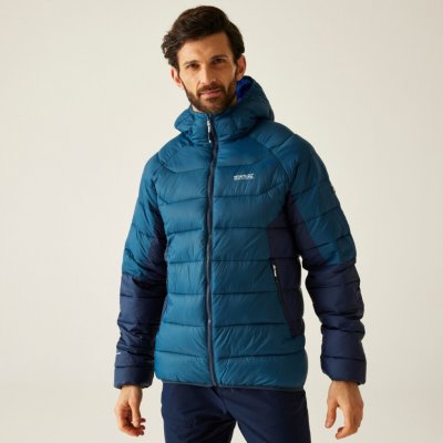 Regatta Hooded Dalent modrá – Zboží Mobilmania