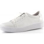 Gabor kožené bílé polobotky 63.331.21 – Zboží Dáma