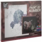 Craft Sensations Diamantové malování Květiny 40 x 50 cm – Sleviste.cz