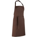 Premier Zástěra Colours PR 150 s laclem COT39015014599-brown Hnědá – Hledejceny.cz