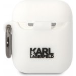 Karl Lagerfeld 3D Logo NFT Karl Head Silikonové Pouzdro pro Airpods 1/2 KLA2RUNIKH – Zbozi.Blesk.cz