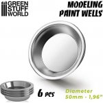 Green Stuff World: Modelling Paint Wells, 6 ks – Zbozi.Blesk.cz
