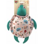 Dog Fantasy Water Float želva pískací a plovoucí zelená 25,5 cm – Zboží Dáma