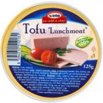 Veto Eco Tofu Lunchmeat 125 g – Zboží Mobilmania