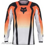 Fox Racing 180 Lean 2025 oranžový