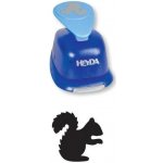 HEYDA ozdobná děrovačka L veverka 25 mm – Zbozi.Blesk.cz