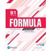 Formula B1 Preliminary Exam Trainer with key with student online resources + App + eBook