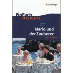 Thomas Mann Mario und der Zauberer – Hledejceny.cz