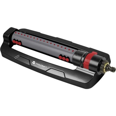 TOOLCRAFT 1561112 Oscilující obdélníkový zavlažovač – Hledejceny.cz