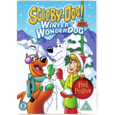 Scooby Doo And The Winter Wonderdog DVD – Zbozi.Blesk.cz