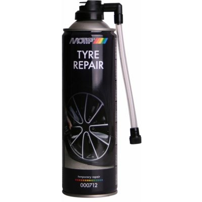 MOTIP Sprej na opravu pneumatik 300ml – Hledejceny.cz