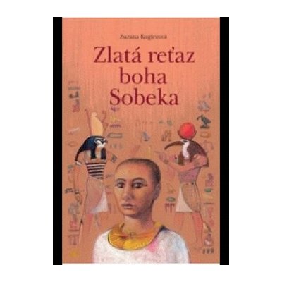 Zlatá reťaz boha Sobeka – Hledejceny.cz
