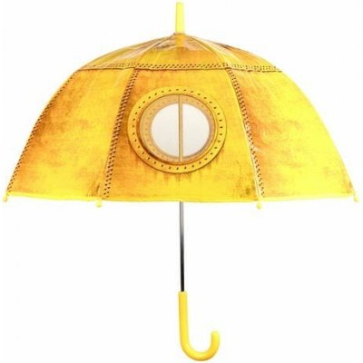 Esschert Design ponorka deštník dětský žlutý – Zboží Mobilmania