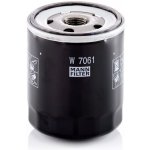 MANN-FILTER Olejový filtr MANN (W7061) – Hledejceny.cz
