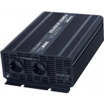 Carspa CAR2KUR-12 12V/230V+USB 2000W, modifikovaná sinus | Zboží Auto