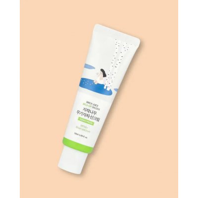 Round Lab Hydratační opalovací krém Moisture Mild-Up Suncreen - 50 ml – Zboží Dáma