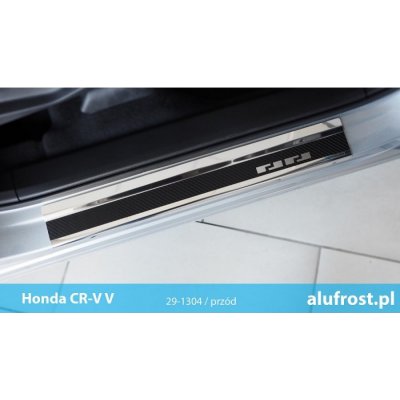 Honda CR-V 18 Prahové lišty – Hledejceny.cz