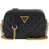 Kabelka Guess dámská crossbody kabelka HWQA8748140-BLA